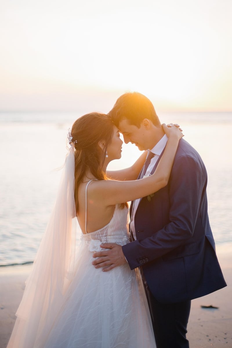 Tropical Wedding