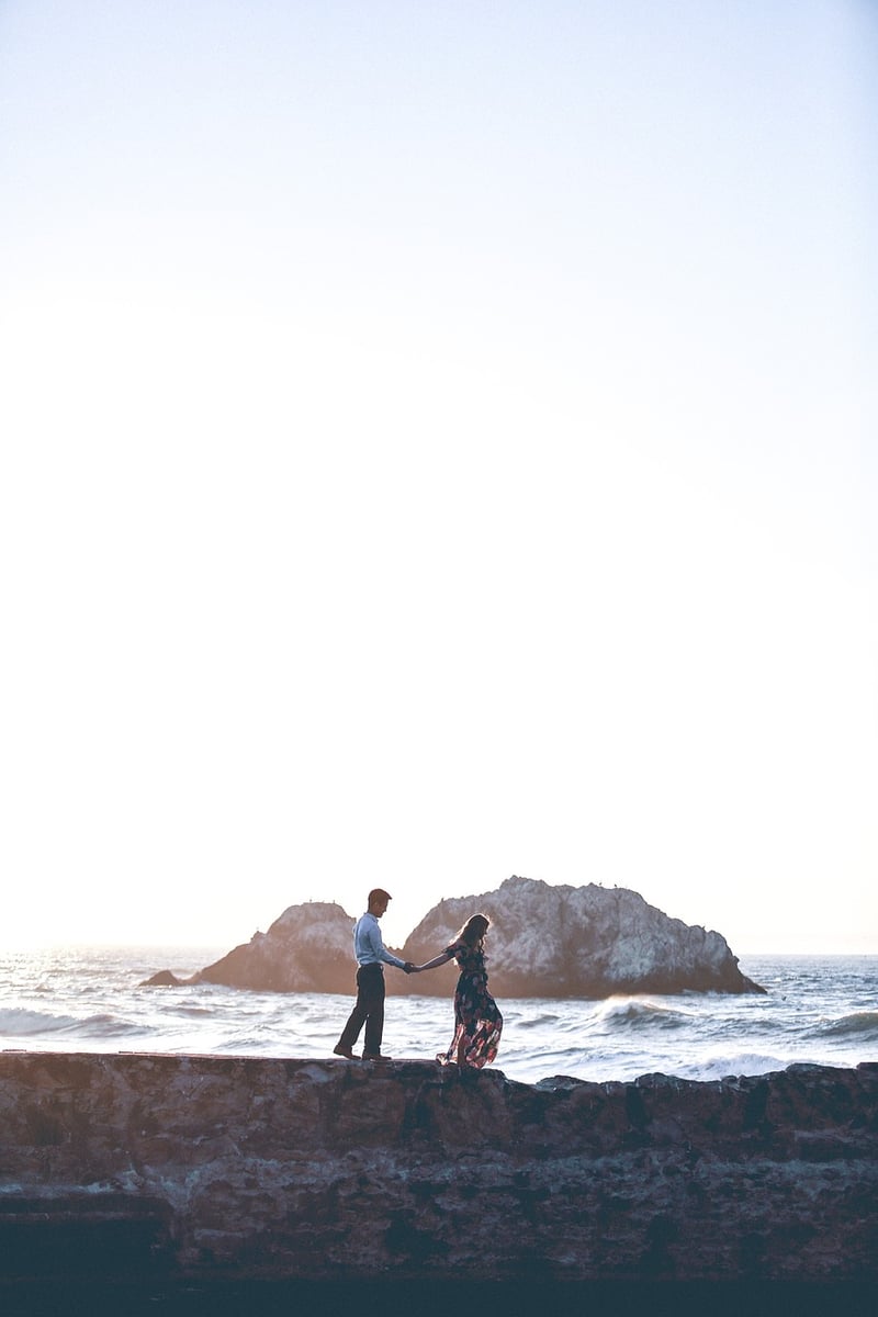 Beachfront Resort Wedding