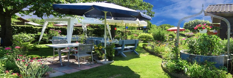 Garden Wedding