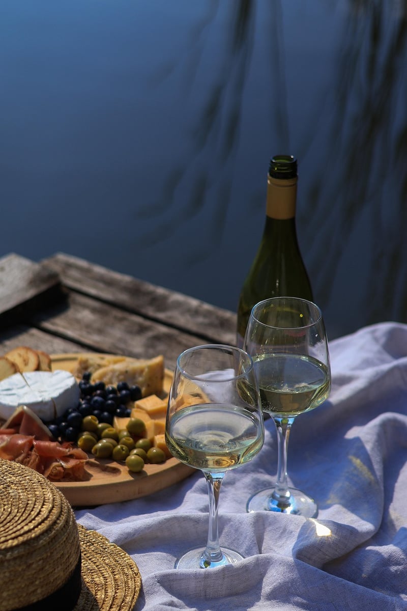 Romantic Picnic