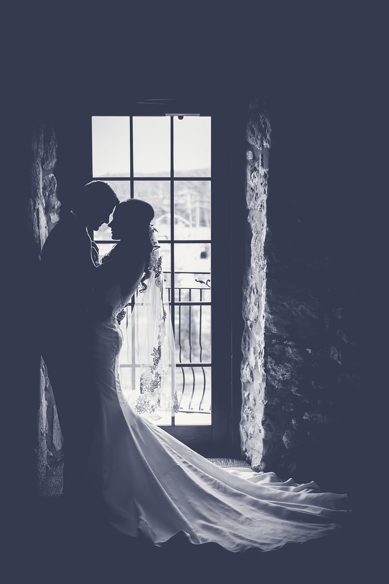 Modern Wedding